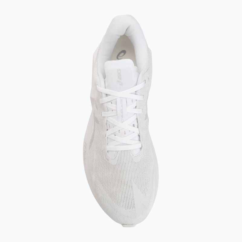 Кросівки для бігу чоловічі ASICS Novablast 6 white/white 5