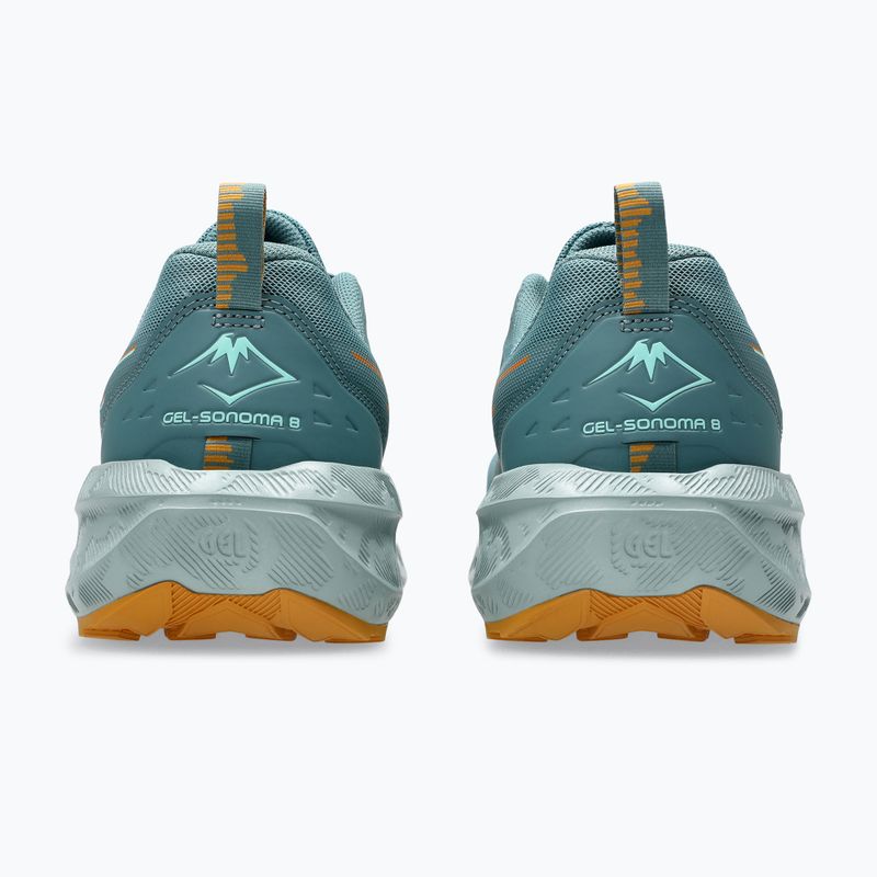 Кросівки для бігу чоловічі Asics Gel-Sonoma 8 Foggy Teal/Ocean Haze 6
