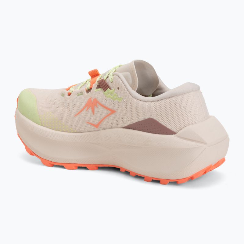 Кросівки для бігу жіночі ASICS Trabuco Max 5 rose dust/sun coral 3