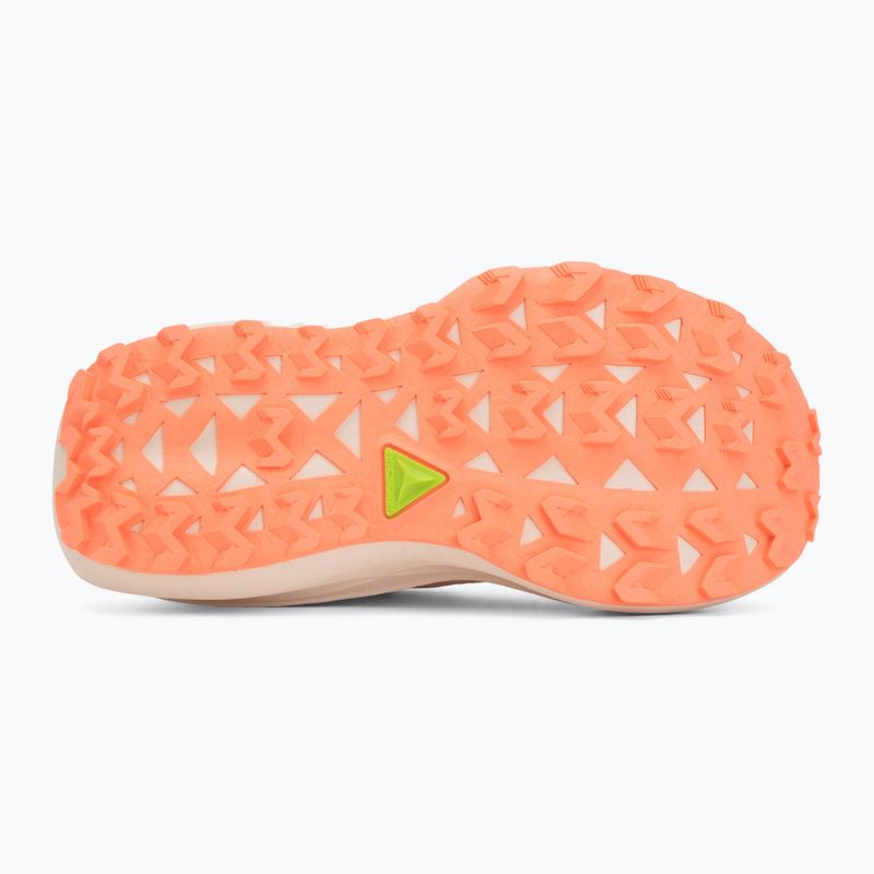 Кросівки для бігу жіночі ASICS Trabuco Max 5 rose dust/sun coral 4
