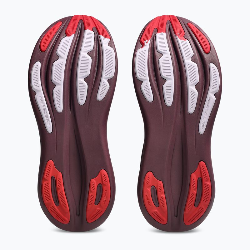 Кросівки для бігу жіночі ASICS Gel-Nimbus 28 beniimo purple/speed red 4