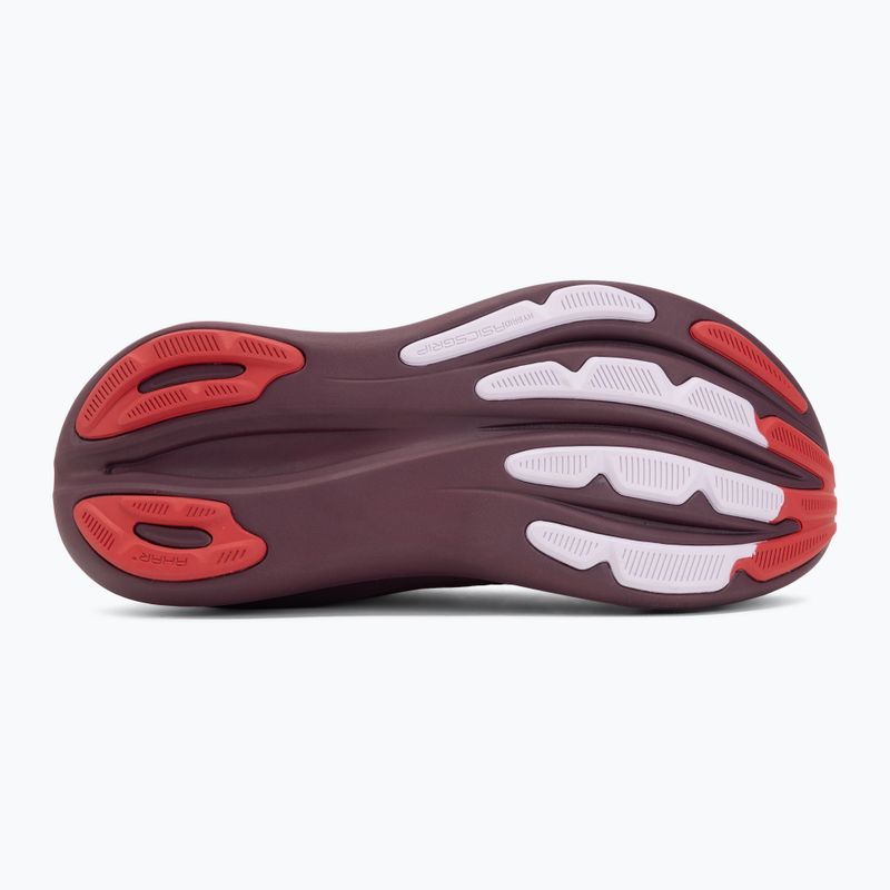 Кросівки для бігу жіночі ASICS Gel-Nimbus 28 beniimo purple/speed red 4