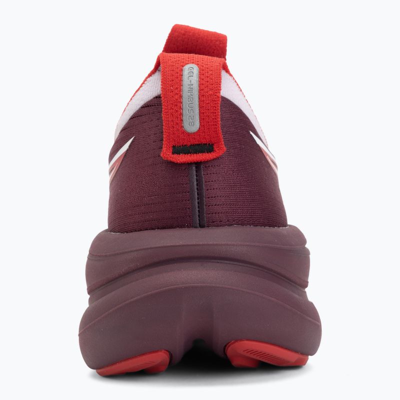 Кросівки для бігу жіночі ASICS Gel-Nimbus 28 beniimo purple/speed red 6