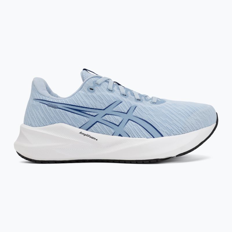 Кросівки для бігу чоловічі ASICS Versablast 4 solid air/prussian blue 2