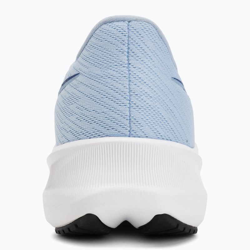 Кросівки для бігу чоловічі ASICS Versablast 4 solid air/prussian blue 6