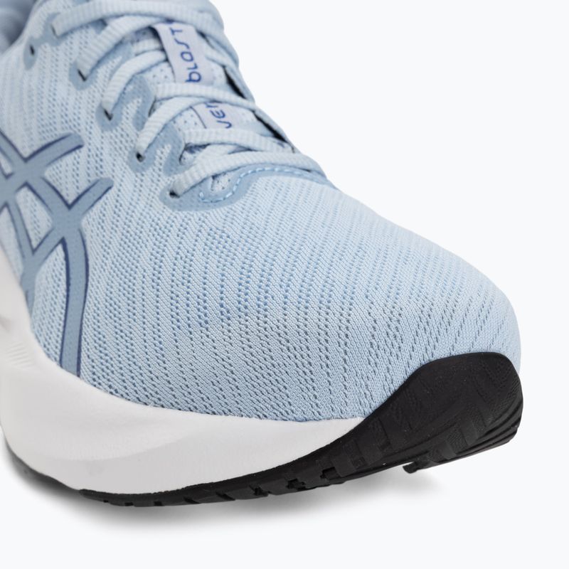 Кросівки для бігу чоловічі ASICS Versablast 4 solid air/prussian blue 7