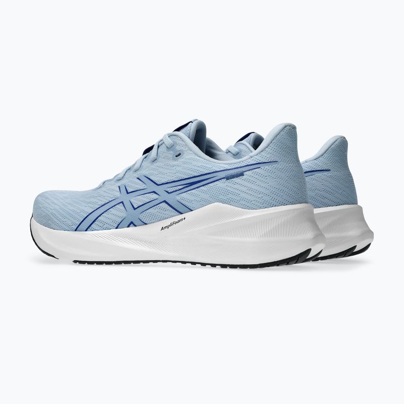 Кросівки для бігу чоловічі ASICS Versablast 4 solid air/prussian blue 3