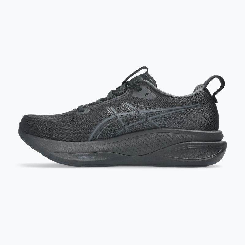 Кросівки для бігу жіночі Asics Gel-Kayano 33 black/black 2