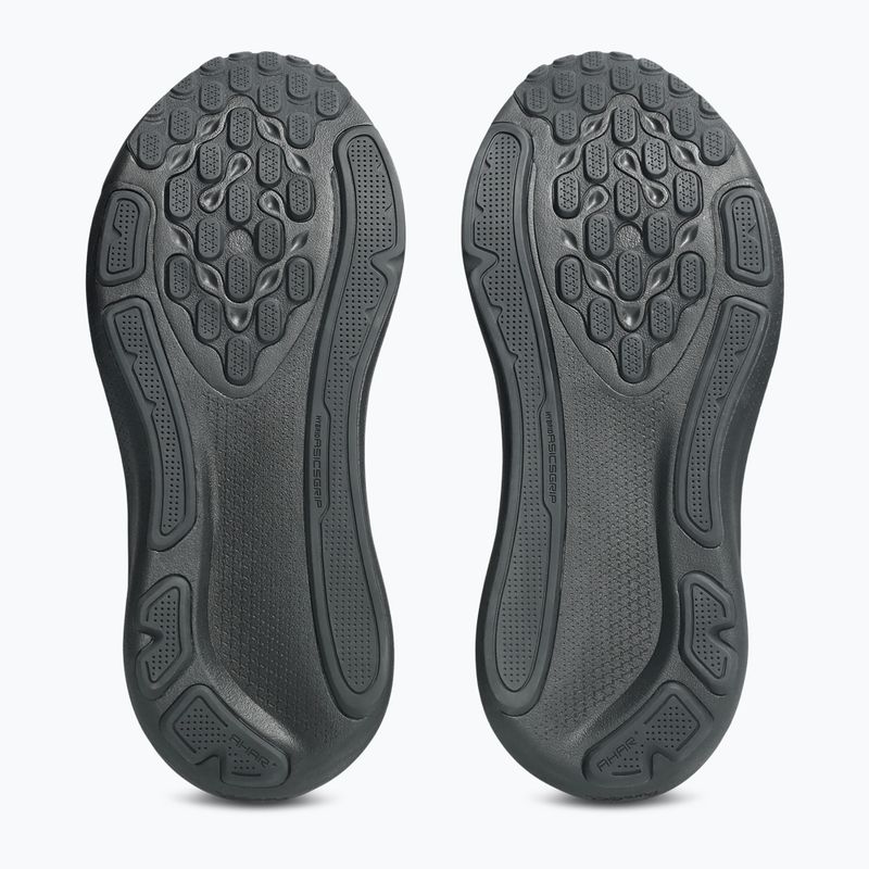 Кросівки для бігу жіночі Asics Gel-Kayano 33 black/black 3