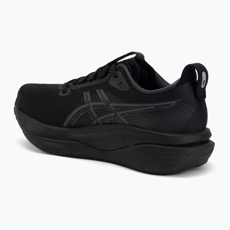 Кросівки для бігу жіночі Asics Gel-Kayano 33 black/black 3