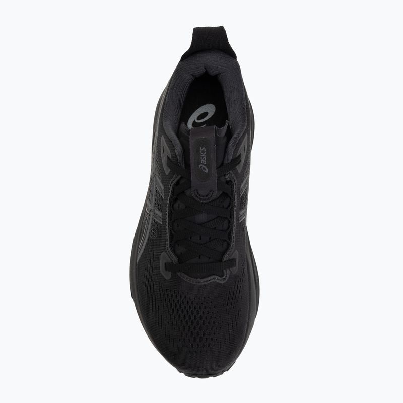 Кросівки для бігу жіночі Asics Gel-Kayano 33 black/black 5