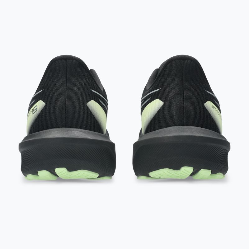 Кросівки для бігу чоловічі ASICS GT-1000 15 black/illuminate yellow 6
