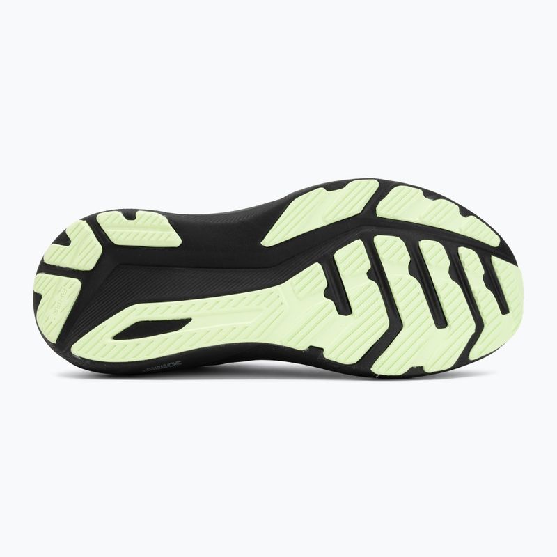 Кросівки для бігу чоловічі ASICS GT-1000 15 black/illuminate yellow 4