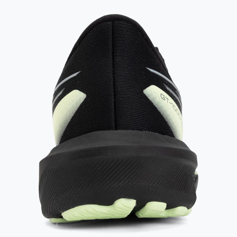 Кросівки для бігу чоловічі ASICS GT-1000 15 black/illuminate yellow 6