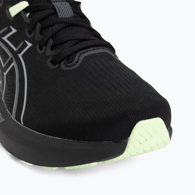 Кросівки для бігу чоловічі ASICS GT-1000 15 black/illuminate yellow 7