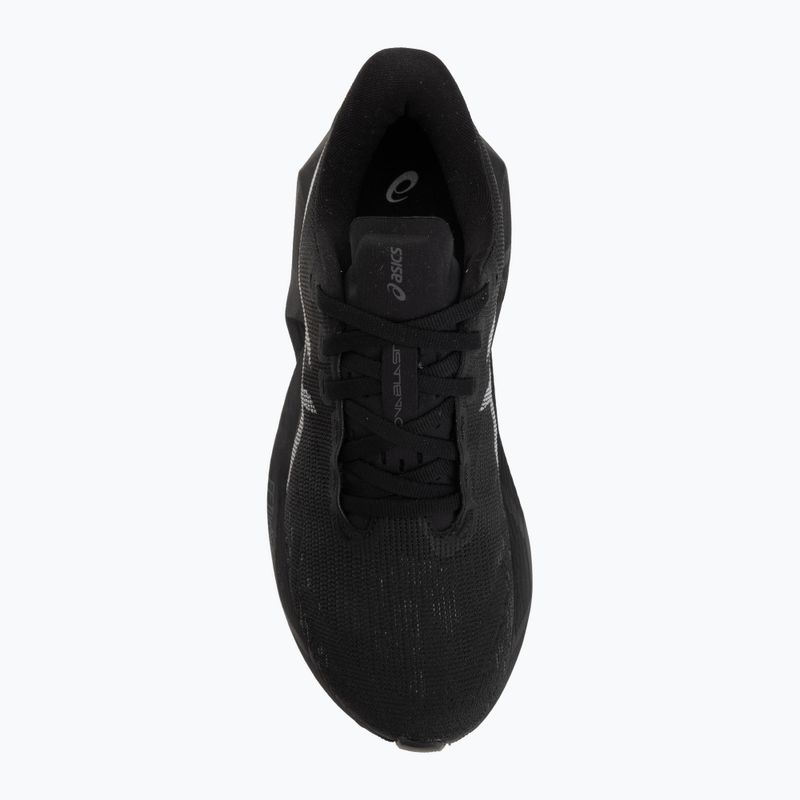 Кросівки для бігу жіночі ASICS Novablast 6 black/black 5