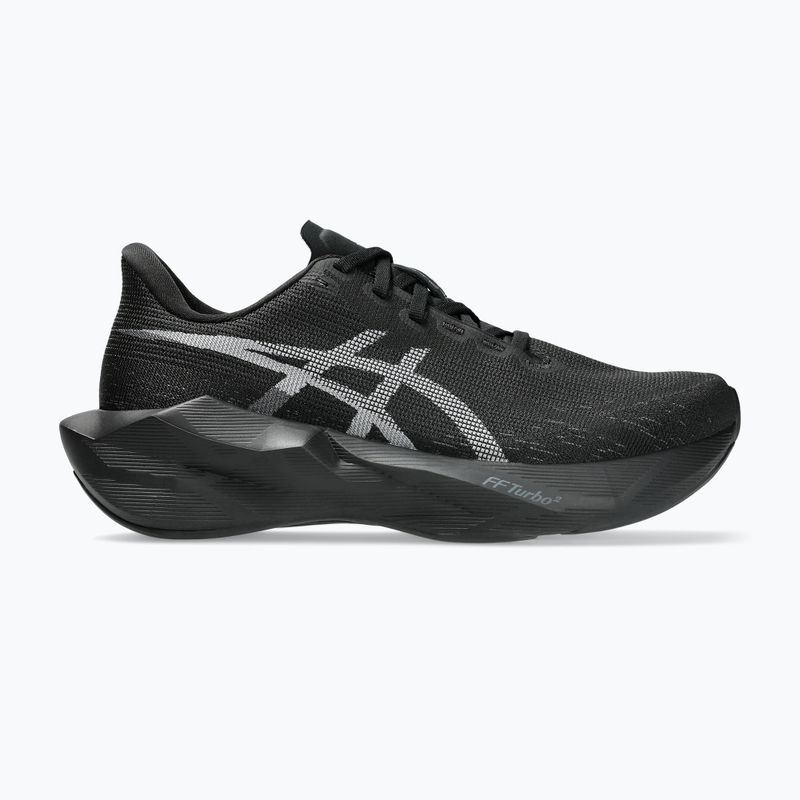 Кросівки для бігу жіночі ASICS Novablast 6 black/black 2