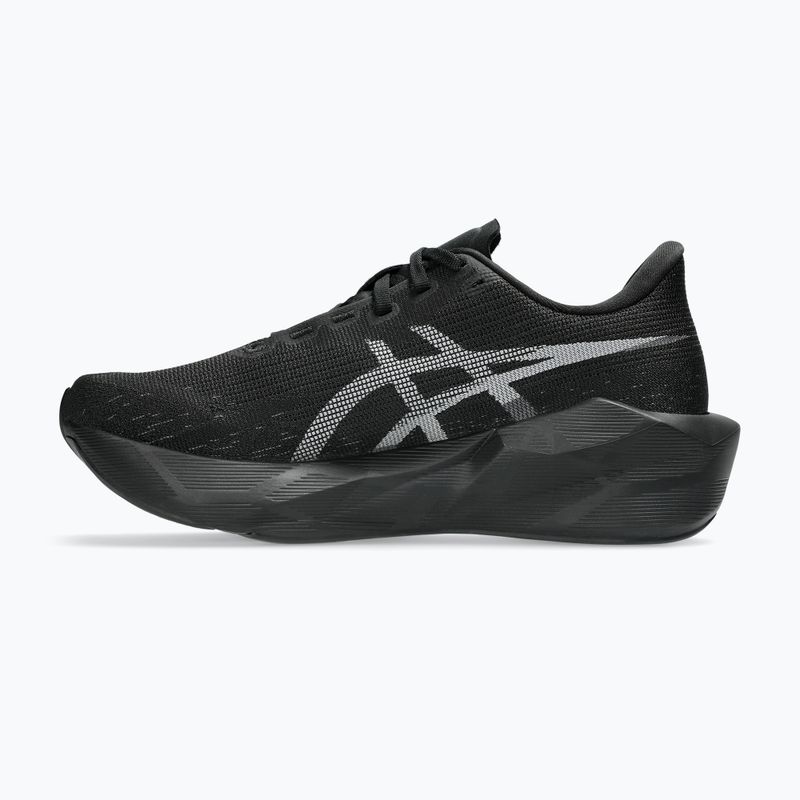 Кросівки для бігу жіночі ASICS Novablast 6 black/black 3