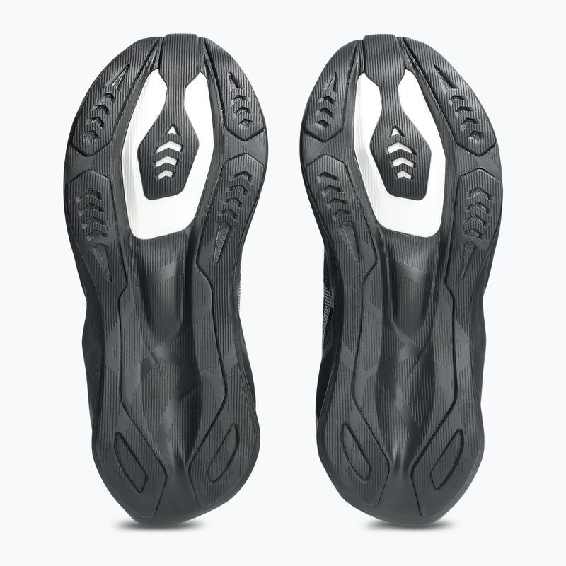 Кросівки для бігу жіночі ASICS Novablast 6 black/black 5