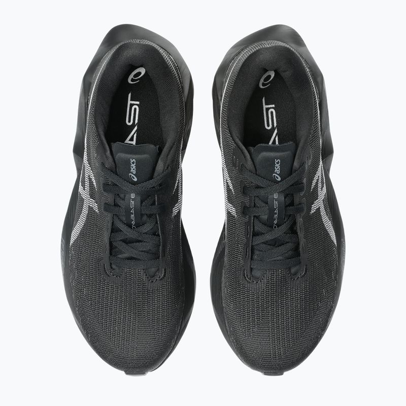 Кросівки для бігу жіночі ASICS Novablast 6 black/black 6