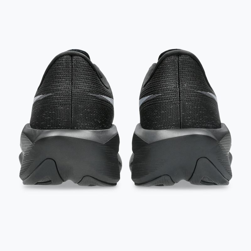 Кросівки для бігу жіночі ASICS Novablast 6 black/black 7