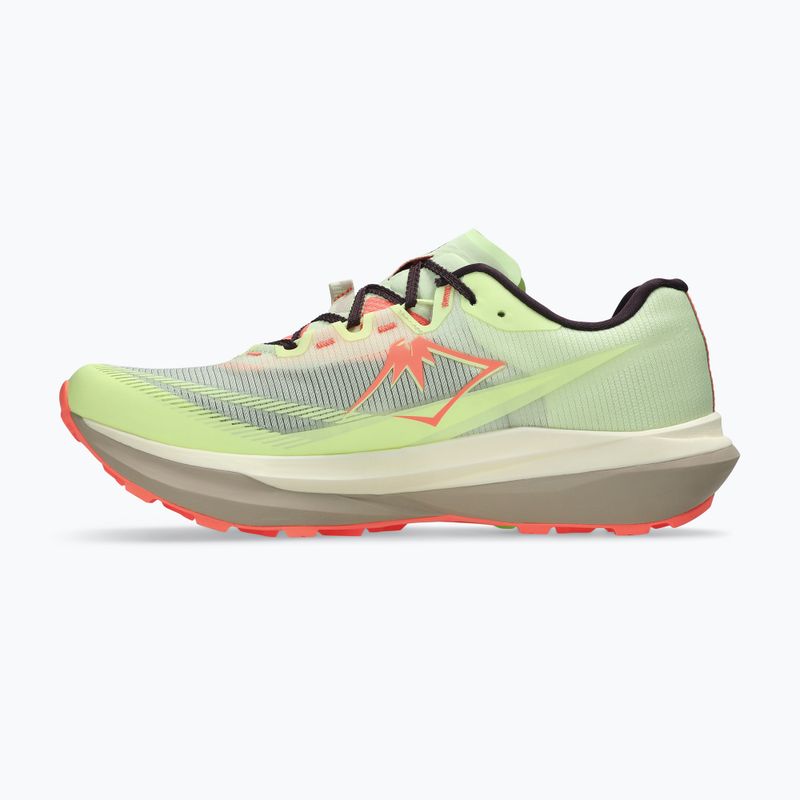 Кросівки для бігу Asics Fujispeed 4 illuminate yellow/dark aubergine 2