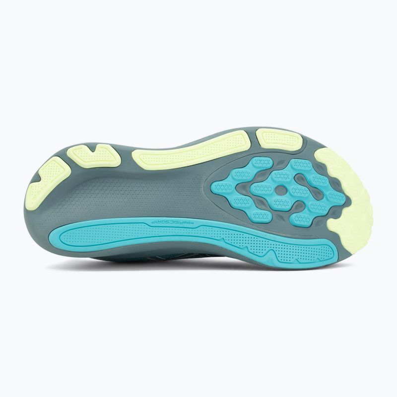 Кросівки для бігу чоловічі ASICS Gel-Kayano 33 foggy teal/illuminate yellow 4