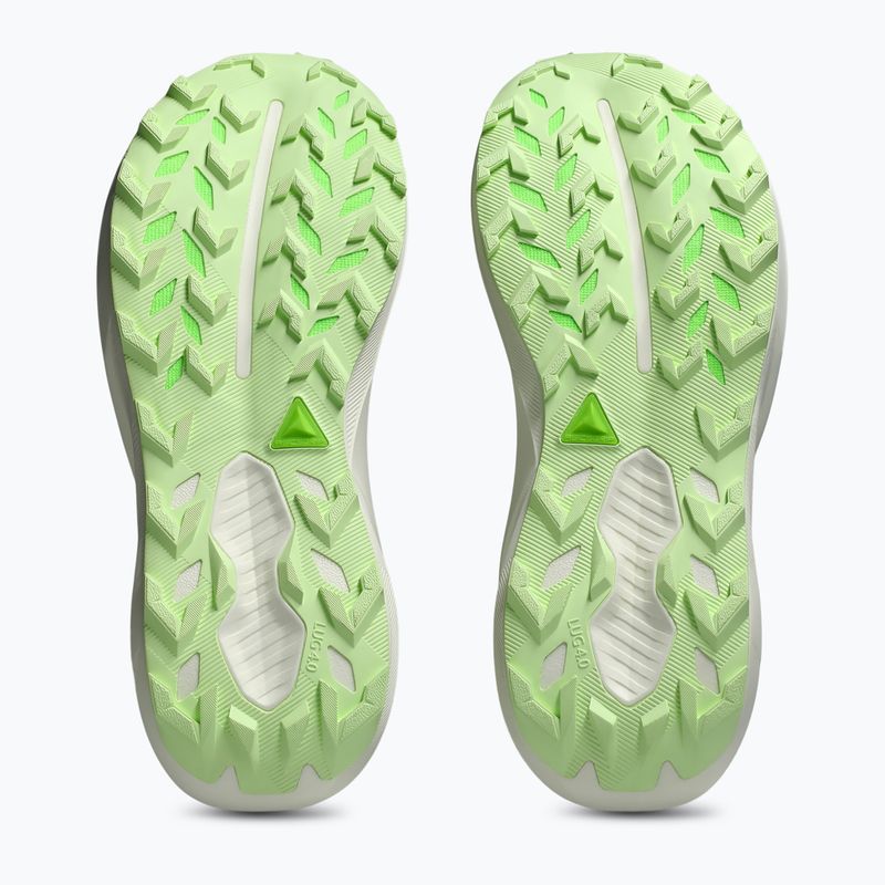 Кросівки для бігу чоловічі Asics Trabuco 14 black/illuminate yellow 4