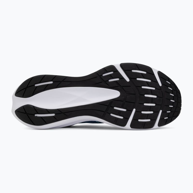 Кросівки для бігу чоловічі ASICS Patriot 14 grand shark/energy aqua 4