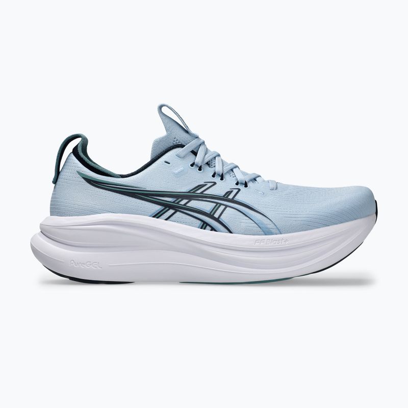 Кросівки для бігу чоловічі ASICS Gel-Nimbus 28 solid air/midnight 2