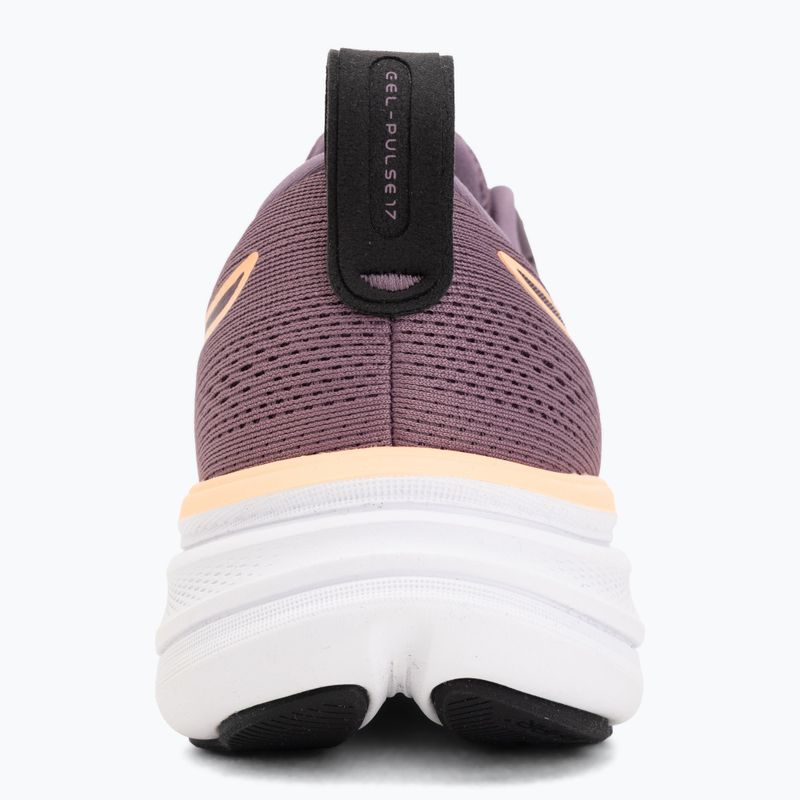Кросівки для бігу жіночі Asics Gel-Pulse 17 Dusty Mauve/Bright Sunstone 6