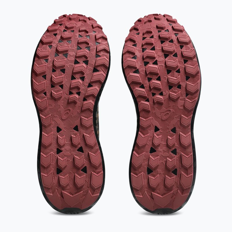 Кросівки для бігу чоловічі Asics Gel-Sonoma 8 Gtx Black/Brisket Red 4