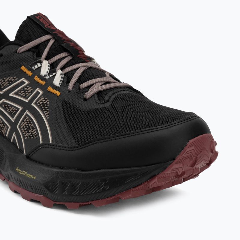Кросівки для бігу чоловічі Asics Gel-Sonoma 8 Gtx Black/Brisket Red 7
