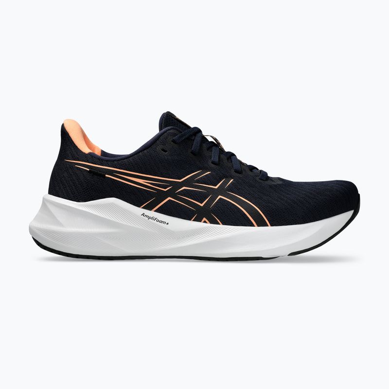 Кросівки для бігу чоловічі ASICS Versablast 4 midnight/bright sunstone 2