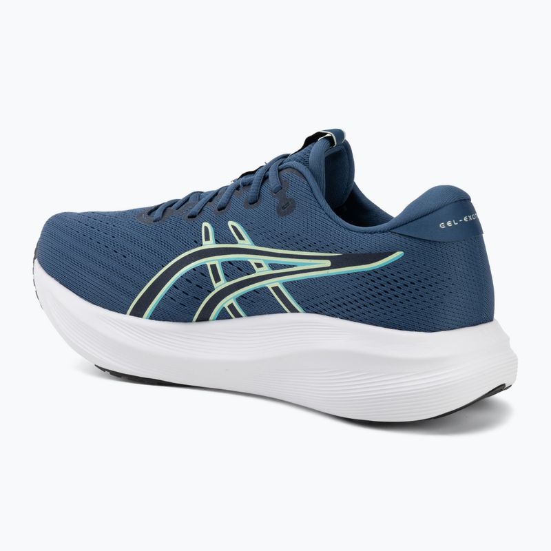 Кросівки для бігу чоловічі ASICS Gel-Excite 11 grand shark/illuminate yellow 3