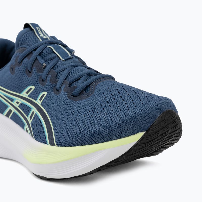 Кросівки для бігу чоловічі ASICS Gel-Excite 11 grand shark/illuminate yellow 7