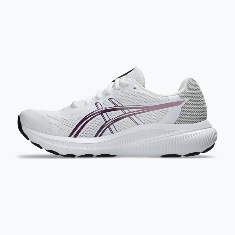 Кросівки для бігу жіночі ASICS Gel-Contend 10 white/taro purple 2