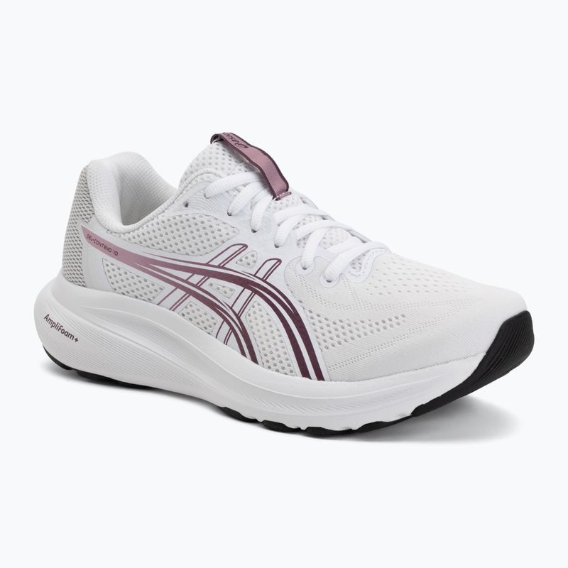 Кросівки для бігу жіночі ASICS Gel-Contend 10 white/taro purple