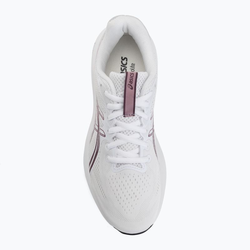 Кросівки для бігу жіночі ASICS Gel-Contend 10 white/taro purple 5