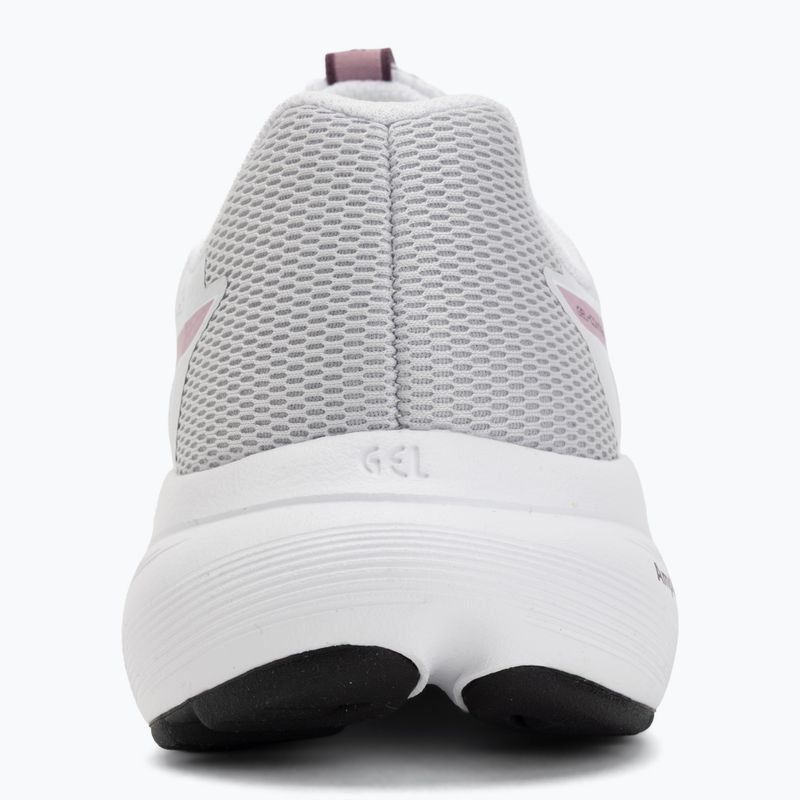 Кросівки для бігу жіночі ASICS Gel-Contend 10 white/taro purple 6