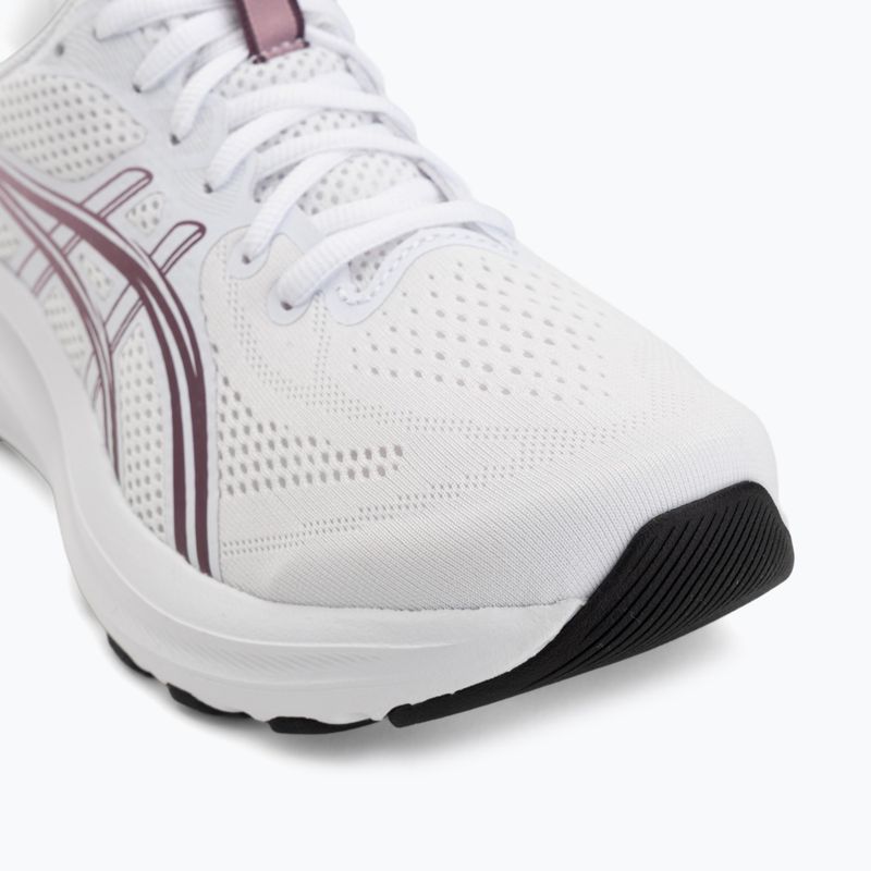 Кросівки для бігу жіночі ASICS Gel-Contend 10 white/taro purple 7