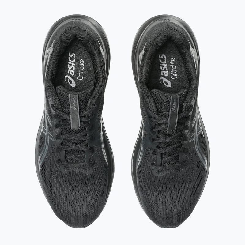 Кросівки для бігу чоловічі ASICS Gel-Contend 10 black/carrier grey 6