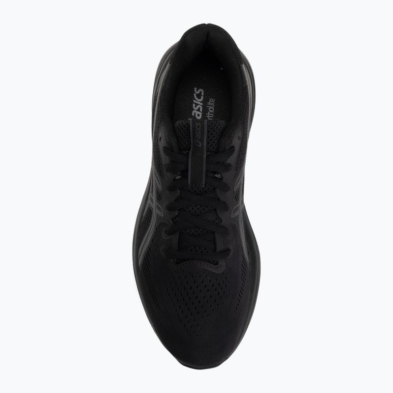Кросівки для бігу чоловічі ASICS Gel-Contend 10 black/carrier grey 5