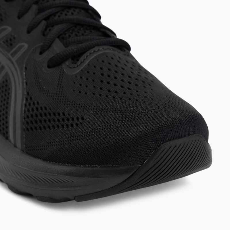 Кросівки для бігу чоловічі ASICS Gel-Contend 10 black/carrier grey 7