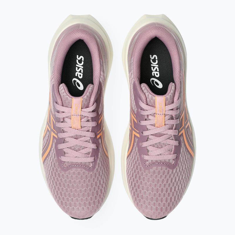 Кросівки для бігу жіночі Asics Patriot 14 taro purple/bright sunstone 5