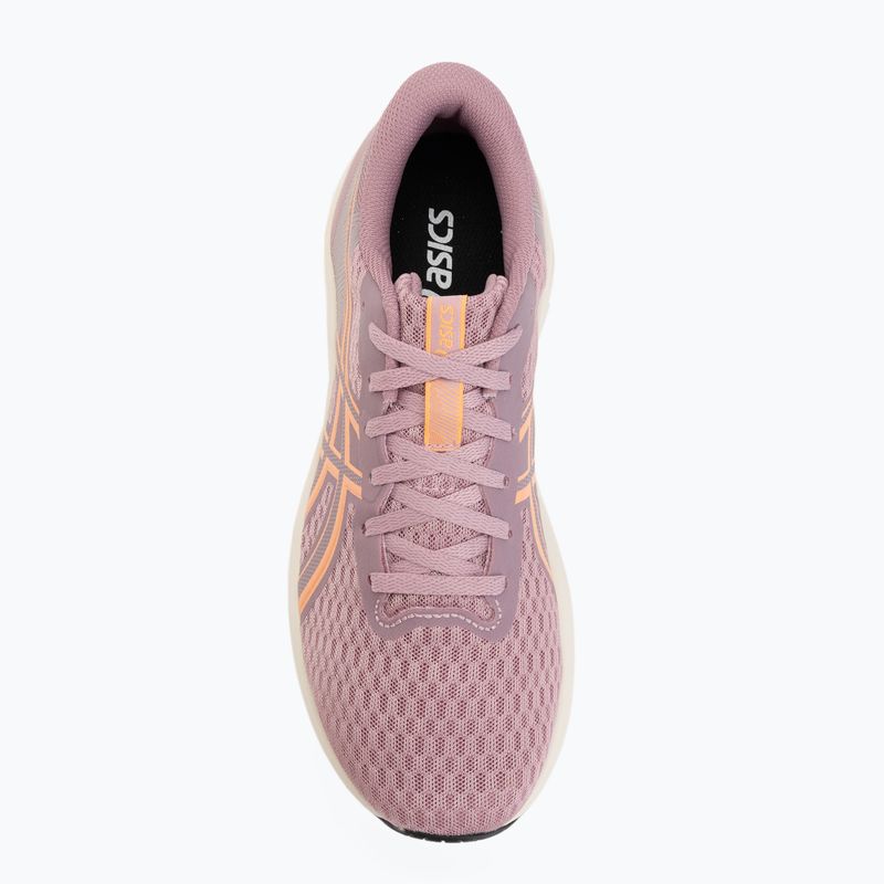 Кросівки для бігу жіночі Asics Patriot 14 taro purple/bright sunstone 5