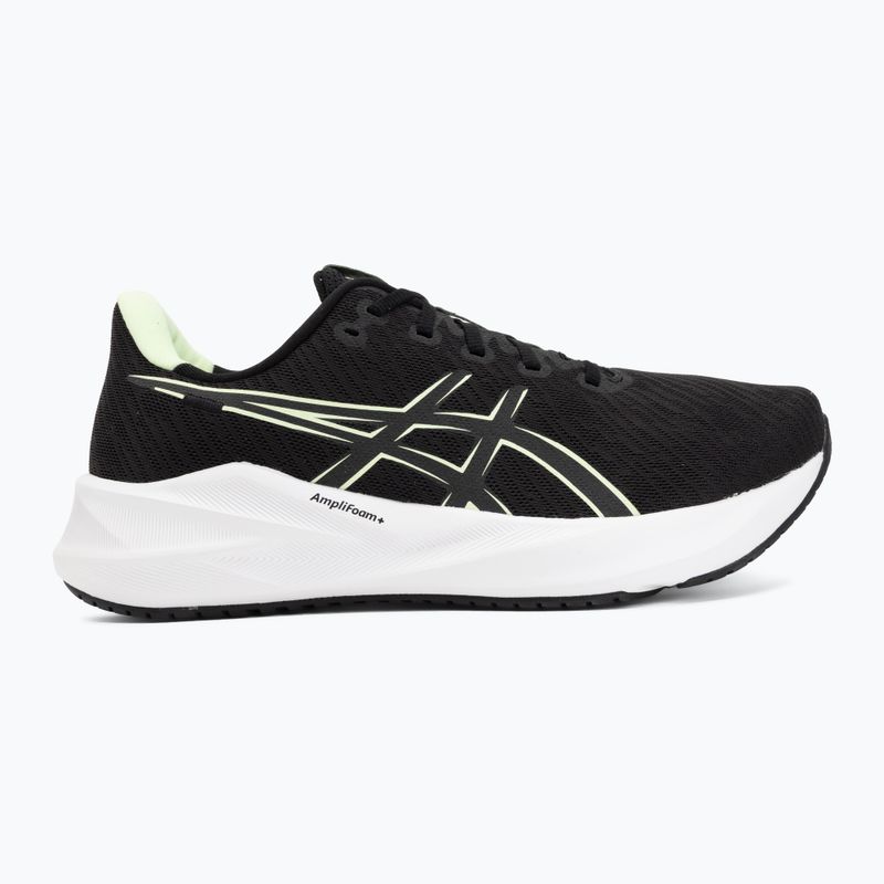 Кросівки для бігу чоловічі ASICS Versablast 4 black/illuminate yellow 2