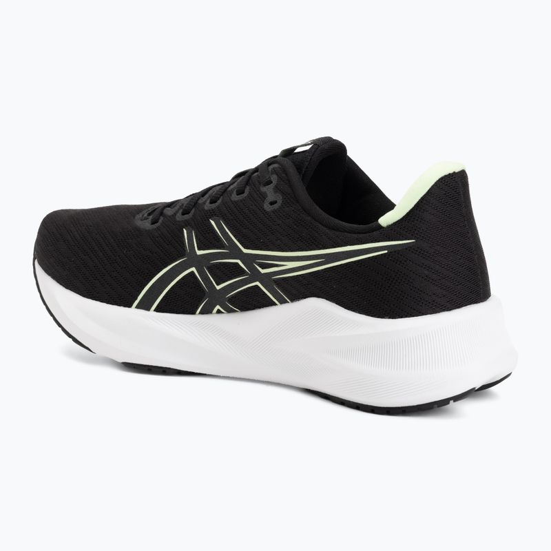 Кросівки для бігу чоловічі ASICS Versablast 4 black/illuminate yellow 3