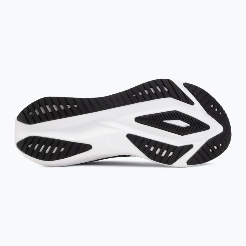 Кросівки для бігу чоловічі ASICS Versablast 4 black/illuminate yellow 4