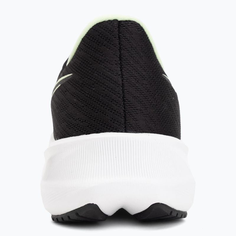 Кросівки для бігу чоловічі ASICS Versablast 4 black/illuminate yellow 6